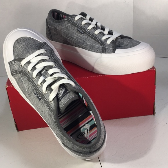 Roxy Cruiser Platform Sneakers Women’s 9 - Picture 10 of 10